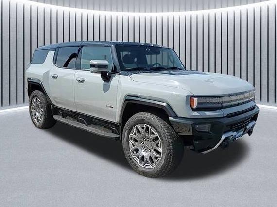 GMC HUMMER EV SUV 2025 1GKB0RDC1SU104594 image